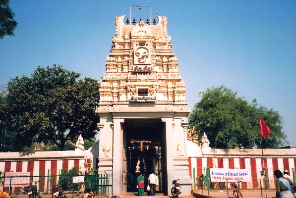 Thiruvalidayam Gopuram